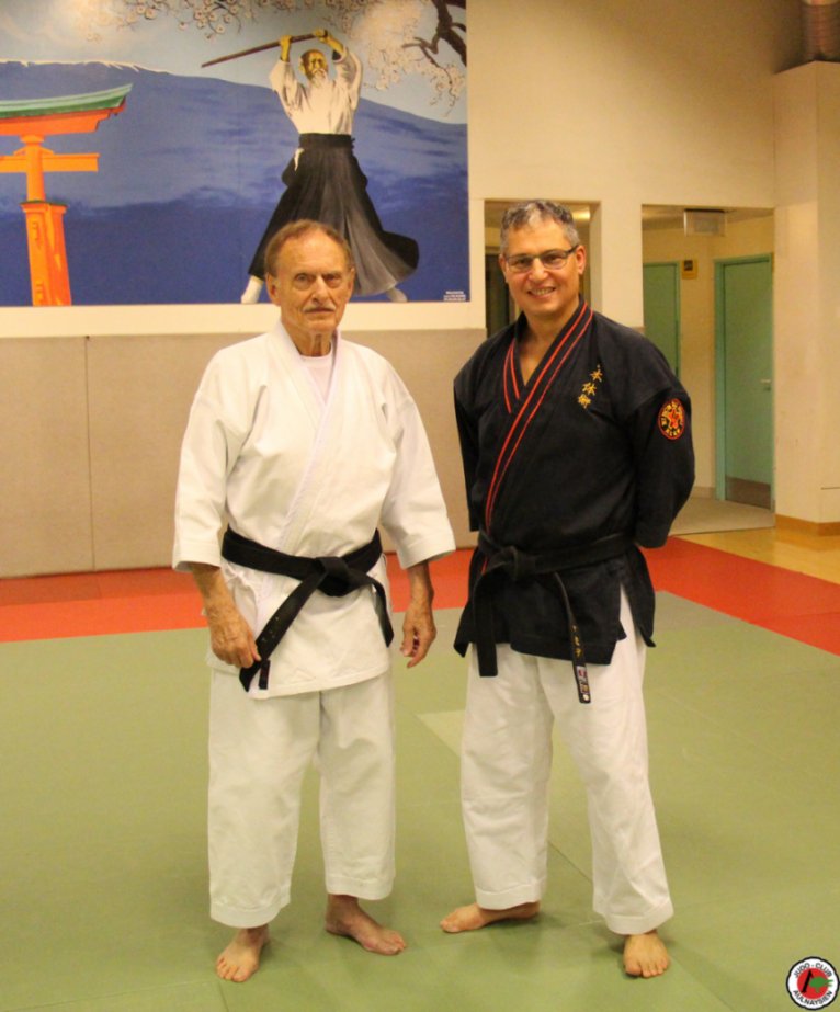 professeurs de tai jitsu